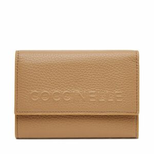 Nagy női pénztárca Coccinelle E2 QBB 11 D6 01 Barna kép