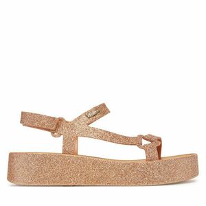 Szandál Melissa Melissa Sun Downtown Platform II Ad 36129 Barna kép