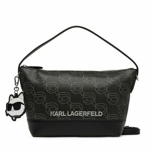 Táska KARL LAGERFELD A2W30177 Fekete kép