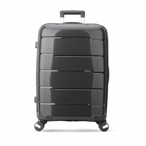 Nagy bőrönd Semi Line T5908-4 Fekete kép