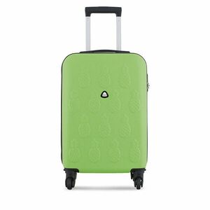 Kabinbőrönd Semi Line T5949-1 Zöld kép