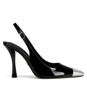 Szandál Nine West WFA3376-1 Fekete kép