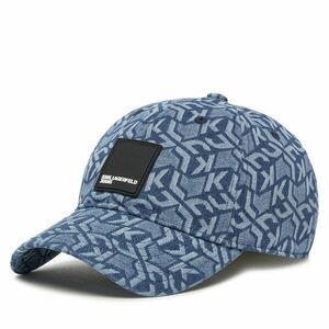 Baseball sapka Karl Lagerfeld Jeans A2W33091 Kék kép