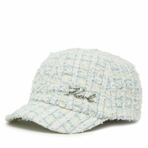 Baseball sapka KARL LAGERFELD A2W33013 Kék kép