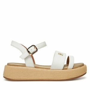 Espadrilles Tommy Hilfiger T3A2-33793-0326 S Fehér kép