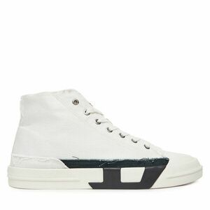 Tornacipő Diesel High-Top Y03505PR012 HA686 Fehér kép