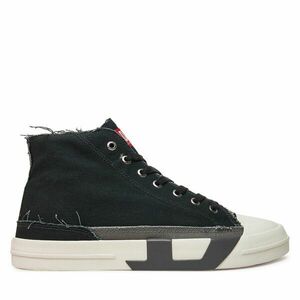 Tornacipő Diesel High-Top Y03505PR012 HA688 Fekete kép