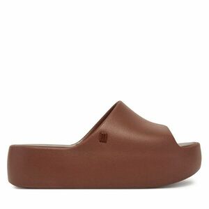 Papucs Melissa Melissa Free Platform Slide Ad 35859 Barna kép
