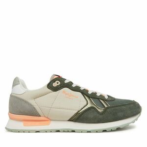 Sportcipők Pepe Jeans Brit Camp W PLS40038 Zöld kép