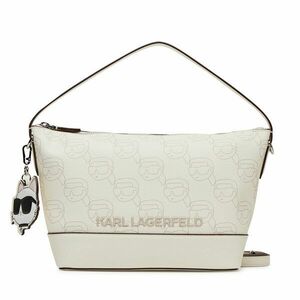 Táska KARL LAGERFELD A2W30177 Fehér kép