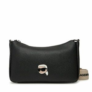 Táska KARL LAGERFELD A2W30106 Fekete kép
