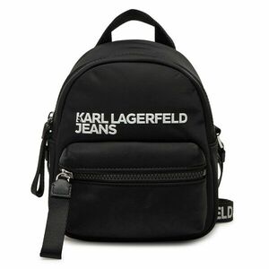 Táska Karl Lagerfeld Jeans A2W30089 Fekete kép