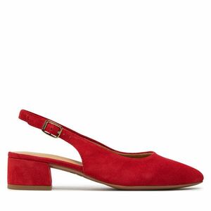 Szandál Tamaris 1-29500-42 Piros kép