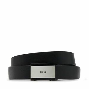 Férfi öv BOSS 50537450 Fekete kép