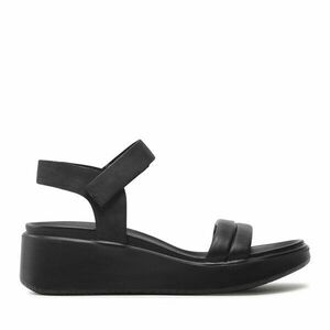 Szandál ECCO Flowt Wedge Lx W 27330351052 Fekete kép