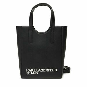 Táska Karl Lagerfeld Jeans A2W30146 Fekete kép
