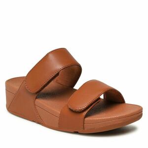 Papucs FitFlop LULU FV6-592 Barna kép