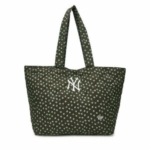 Táska New Era New York Yankees MLB Quilted Tote 60595121 Zöld kép