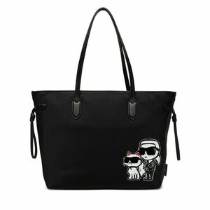 Táska KARL LAGERFELD A2W30179 Fekete kép