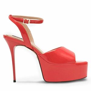 Szandál Nine West CHANDA ZL23031CC Piros kép