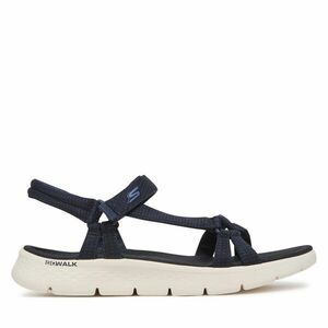 Szandál Skechers Go Walk Flex Sandal-Sublime 141451/NVY Sötétkék kép