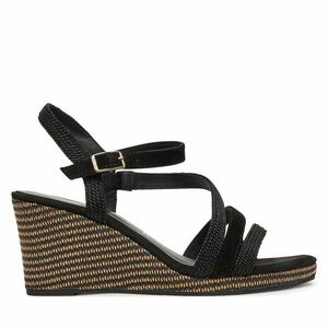 Espadrilles Tamaris 1-28323-44 Fekete kép