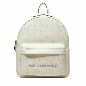 Hátizsák KARL LAGERFELD A1W30133 Ekru kép