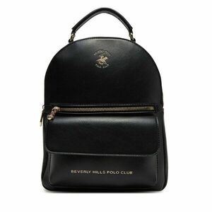 Hátizsák Beverly Hills Polo Club BHPC-H-001-07 Fekete kép
