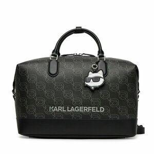 Táska KARL LAGERFELD A2W30189 Fekete kép