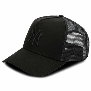 Baseball sapka New Era Clean Trucker Neyya 11579474 Fekete kép