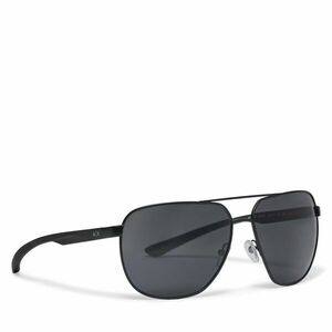 Napszemüveg Armani Exchange 0AX2047S Fekete kép
