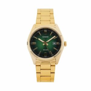 Karóra Casio MTP-1302PGC-3AVEF Zöld kép