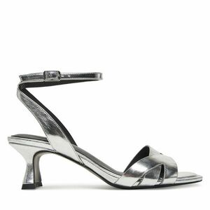Szandál Tamaris Newd By Tamaris 1-28314-44 Ezüst kép
