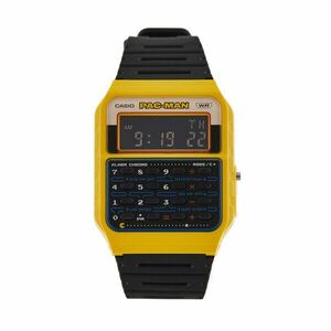 Karóra Casio CA-53WPC-1BER Sárga kép