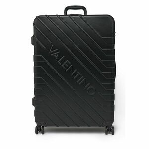 Nagy bőrönd Valentino Starlight VV8MU03L Fekete kép