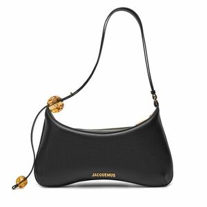 Táska JACQUEMUS 25E251BA4103171 Fekete kép