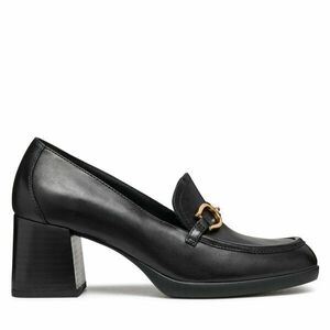 Félcipő Geox D Walk Pleasure 55 D46XBF 00043 C9999 Fekete kép