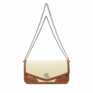 Táska LAUREN RALPH LAUREN Sawyer 431966774001 Bézs kép