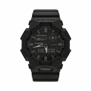 Karóra G-Shock GA-010-1A1ER Fekete kép