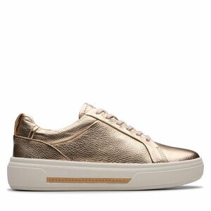 Sportcipők Clarks Hollyhock Walk 26181357 Arany kép