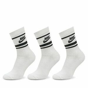 Unisex Magasszárú Zokni Nike DX5089 Fehér kép