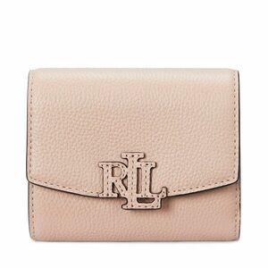Kis női pénztárca LAUREN RALPH LAUREN Cameryn 432966782004 Rózsaszín kép