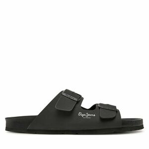 Papucs Pepe Jeans PMS90101 Fekete kép