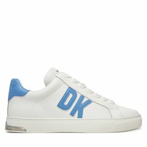 Sportcipők DKNY Abeni Lace Up Sneaker K1300916 Fehér kép