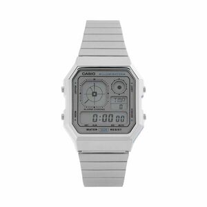 Karóra Casio A130WE-7AEF Ezüst kép