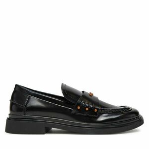 Loaferek Pepe Jeans Penny Studs PLS10427 Fekete kép