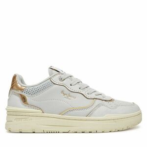 Sportcipők Pepe Jeans Chester Distress W PLS00033 Fehér kép