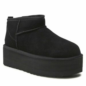 Hótaposó Ugg W Classic Ultra Mini Platform 1135092 Fekete kép