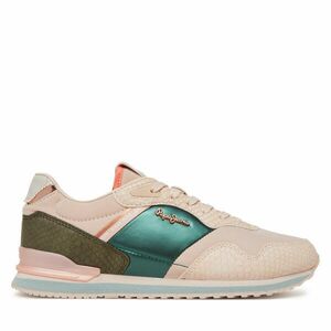 Sportcipők Pepe Jeans London Mix PLS40044 Rózsaszín kép