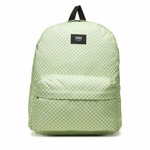 Hátizsák Vans Old Skool Check VN000H4XCLH1 Zöld kép